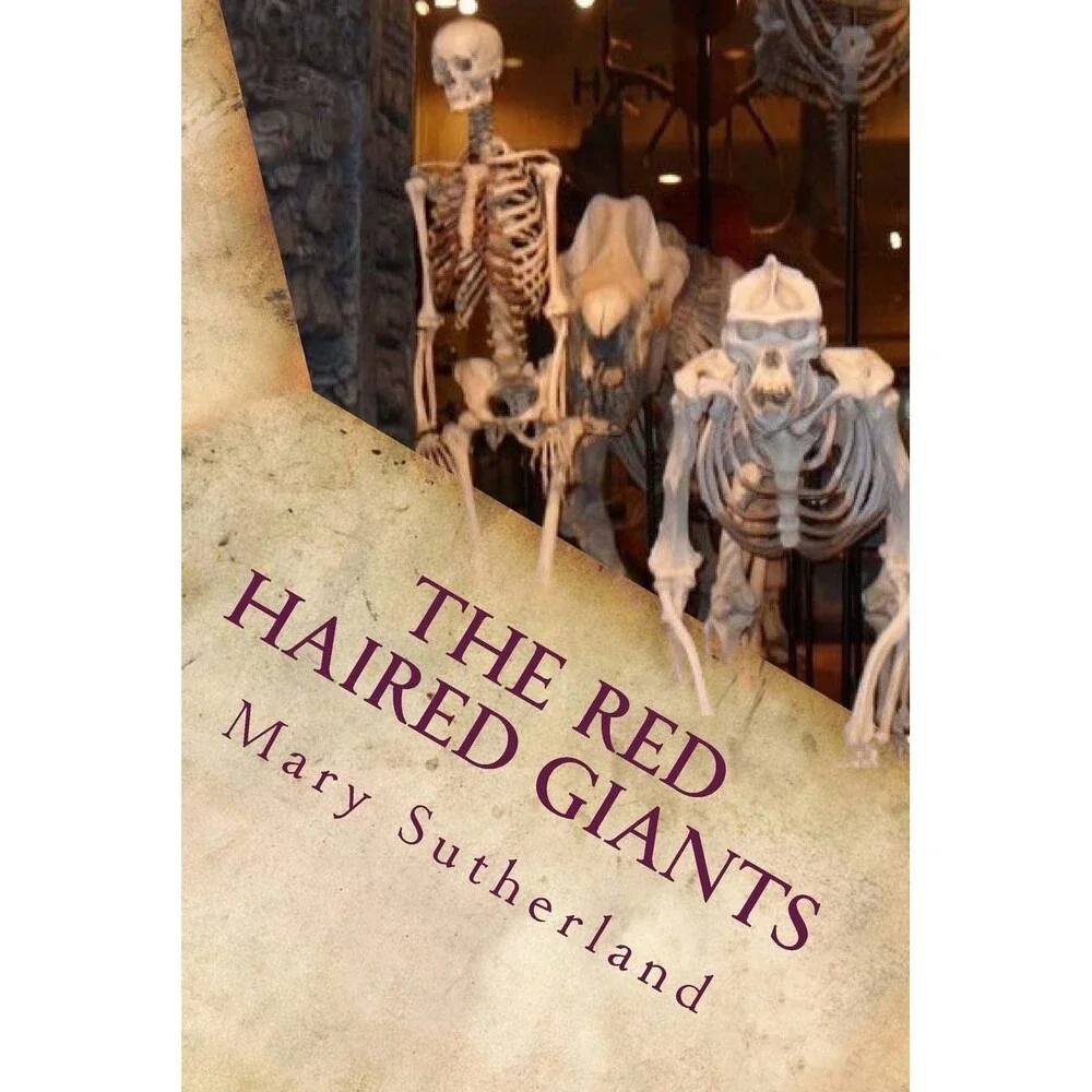 The Red-Haired Giants: Atlantis in North America (In Search of Ancient Man)
